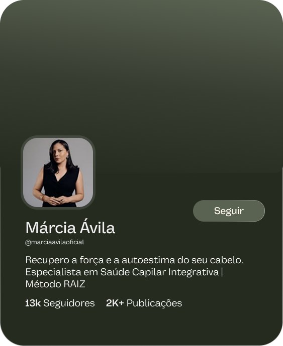 Márcia Á. — Cliente Muvi™