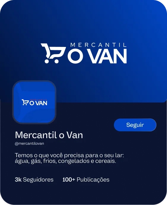 Mercantil O Van — Cliente Muvi™